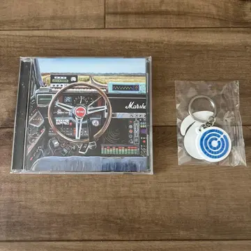 Kade Talkers CD와 키링 세트