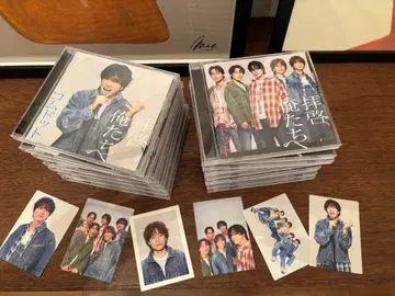 코무돗토 CD 20장 트레이딩 카드 세트