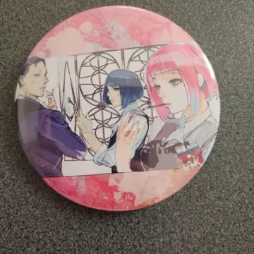 도쿄 구울 우이 쿠니마루 이헤이 이리 칸 배지