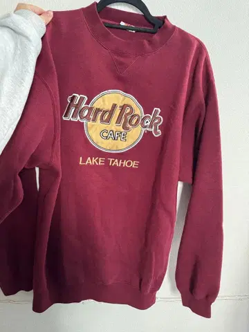 하드 록 카페 트레이닝복