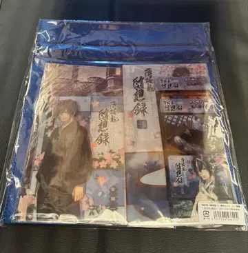 [ 박앵귀 ] 사이토 하지메 수이소 세트