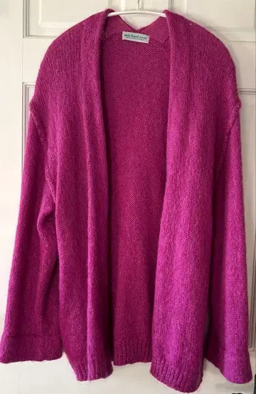 SHIPS 구매 michael ross 가디건