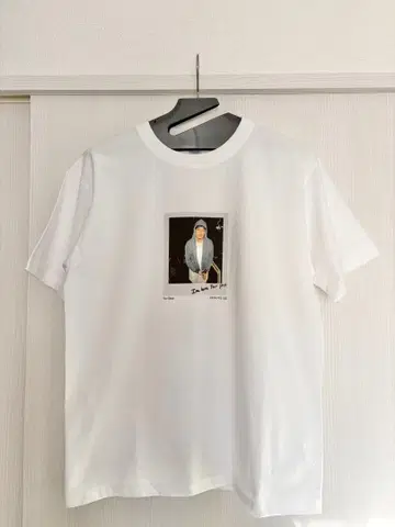 Yo-sea 라이브 굿즈 티셔츠