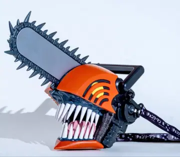 극장판 체인소 맨 레제 편 헤드형 팝콘 박스 미사용 새상품