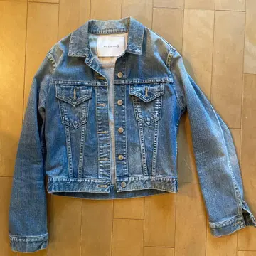 즉시 발송! MACKINTOSH 데님 자켓 38