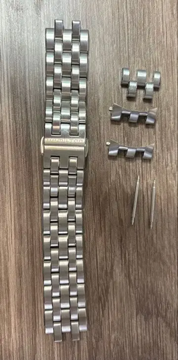 해밀턴 정품 스테인리스 벨트 재즈 마스터용
