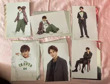 초특급 돈키호테 엽서 타쿠야