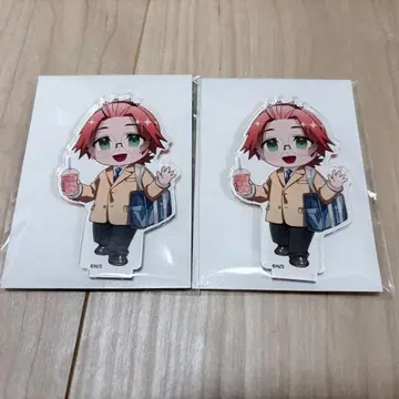 팬 버스 콜렉션 아크릴 스탠드