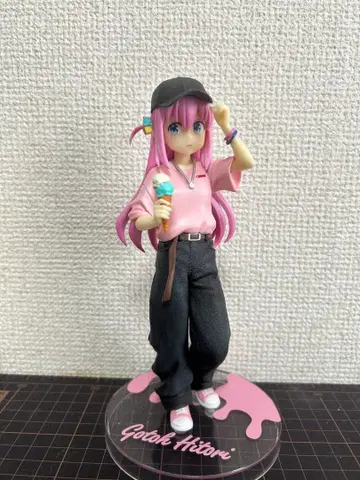 봇치 더 록! 고토 히토리 라스트 원상 피규어