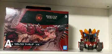 제일복권 몬스터 헌터 리오레우스 고양이식 화룡차