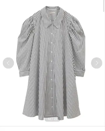 Candy Stripper SYMPHONY SHIRT 드레스