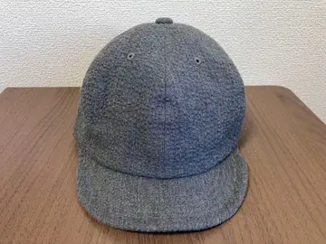 모자 캡 그레이