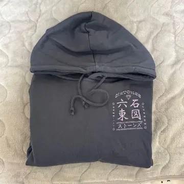 Feel da CITY 후드티