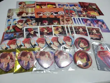 헬리오스 R 아키라 캔뱃지 파샤코레 난자 라미카 헬리오스전