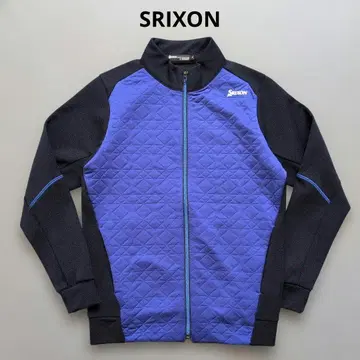 [컨디션 최상] 스릭슨 바이 데상트 골프 풀집업 자켓 M