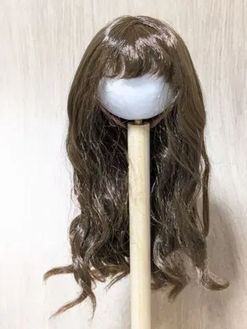 딜러제 인형용 가발