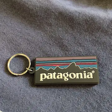 희귀 레어 파타고니아 키링