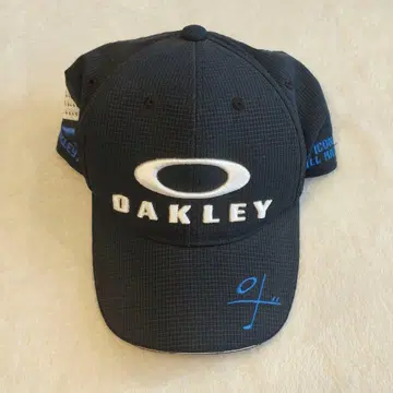 OAKLEY 오클리 캡 블랙