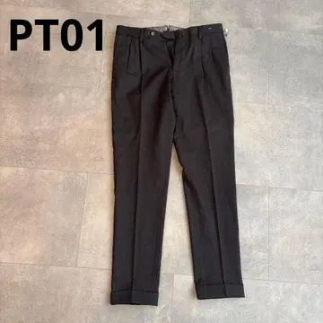PT01 다크 그레이 슬랙스
