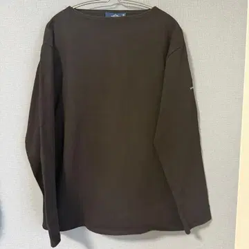 새상품급 SAINT JAMES 세인트 제임스 웨쌍 T6 NOIR 블랙