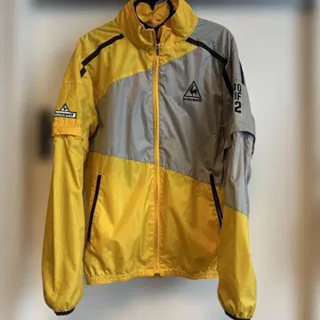 르꼬끄 스포츠 골프 자켓 남성 의류 L 사이즈