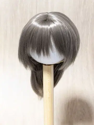 딜러 제작 인형용 가발