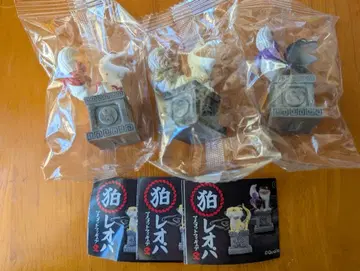 코마 레오파 아형 레오파 3세트