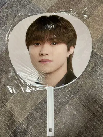 [ 오하시 카즈야 ] BON BON VOYAGE 점보 부채