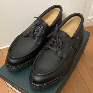 Paraboot CHIMEY LIS NOIR INK UK7