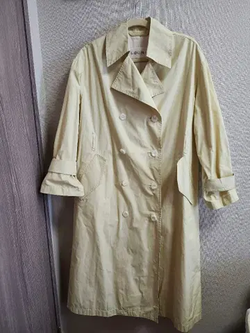 LOUNIE 트렌치코트