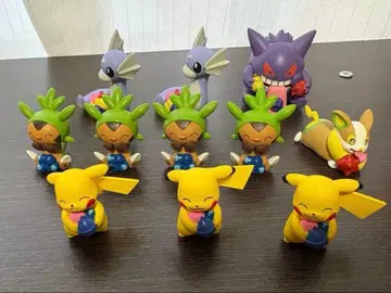 포켓몬 만복 파쿠파쿠 마스코트 오카와리