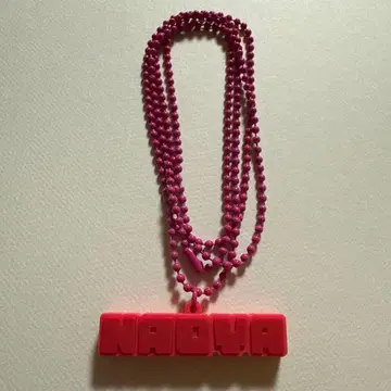 MAZZEL 목걸이 NAOYA