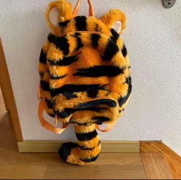 티거 백팩 디즈니