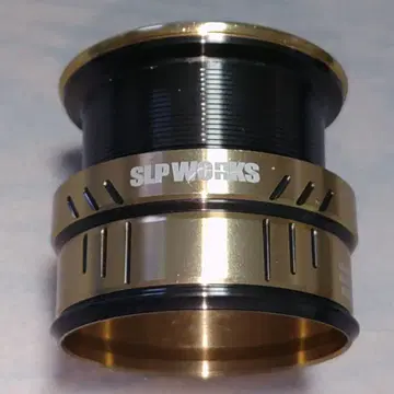 SLP웍스 스풀 3000S 블랙/골드