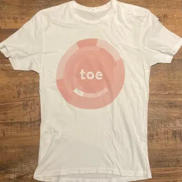 toe / topshelf - T셔츠 M 사이즈