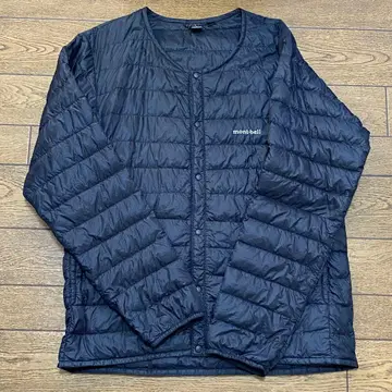 mont-bell 스페리오 다운 라운드넥 자켓 1101503 L