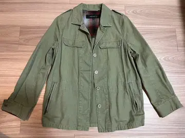 머큐리 비쥬 밀리터리 자켓