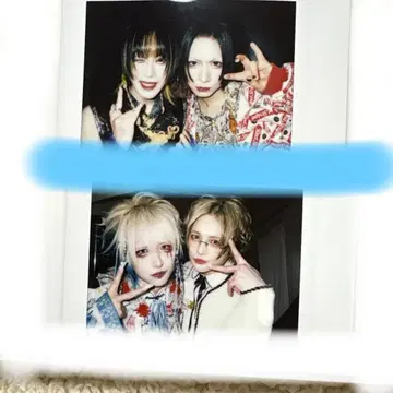 전뇌 히메카 DOG inThe PWO 폴라로이드