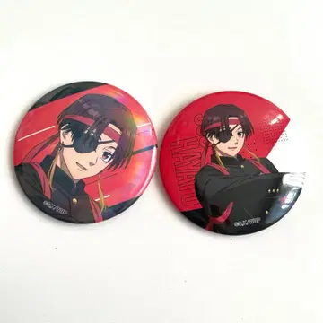 윈브레 응원단 캔뱃지 컬렉션 스오바야시 준토