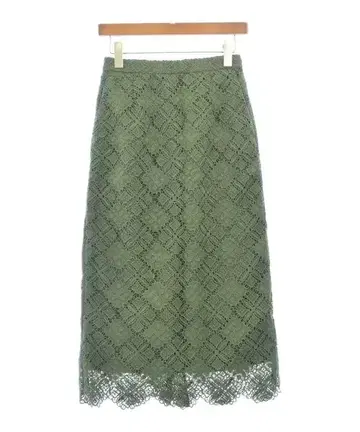 BARNYARDSTORM 롱 맥시 길이 스커트 여성용