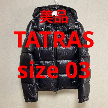 TATRAS 다운 자켓