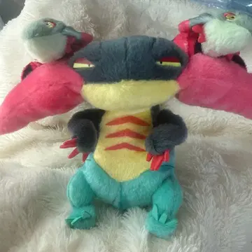pokemon 드라파루트 봉제 인형