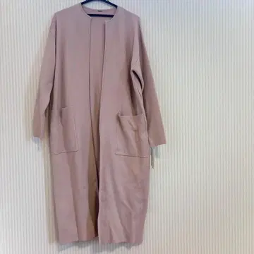 Mila Owen 크루넥 벨트 니트 가디건