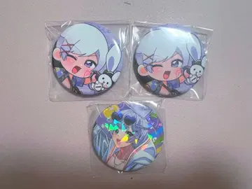 이레이스 쇼토 캔뱃지 해적단 여름 대장