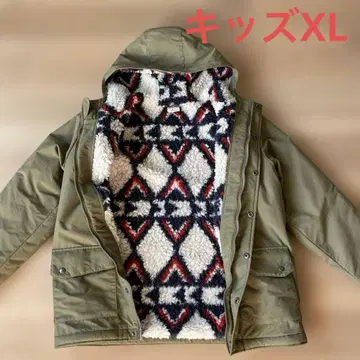 파타고니아 인퍼노 자켓 내 보아 XL 카키