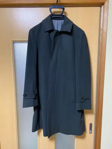 [ UNIVERSALLANGUAGE ] 유니버설 랭귀지 스텐카라 코트