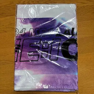 ME:I 스포츠 타월 미개봉 새상품