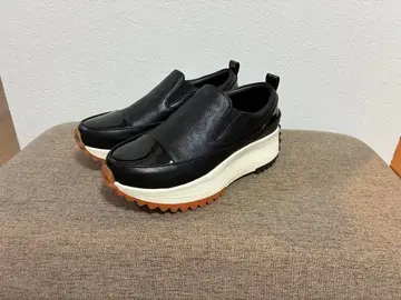 누벨 보 럭스 라인 성인용 슬립온 스니커즈