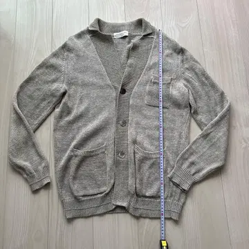 TOMORROWLAND 베이지 가디건 XL