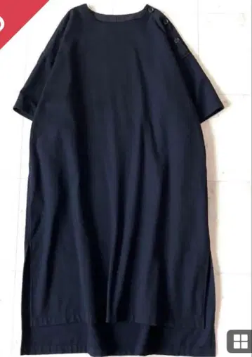 즉시 구매 OK! TOUJOURS 투주 롱 원피스